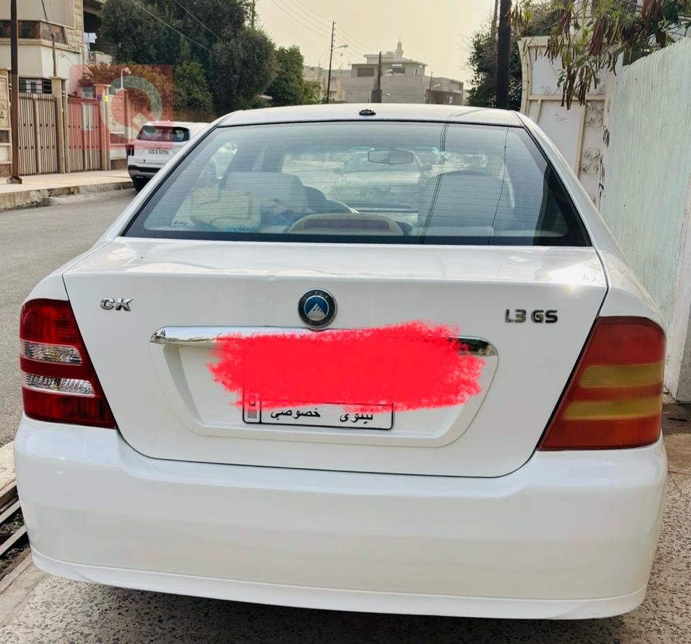 جيلي CK